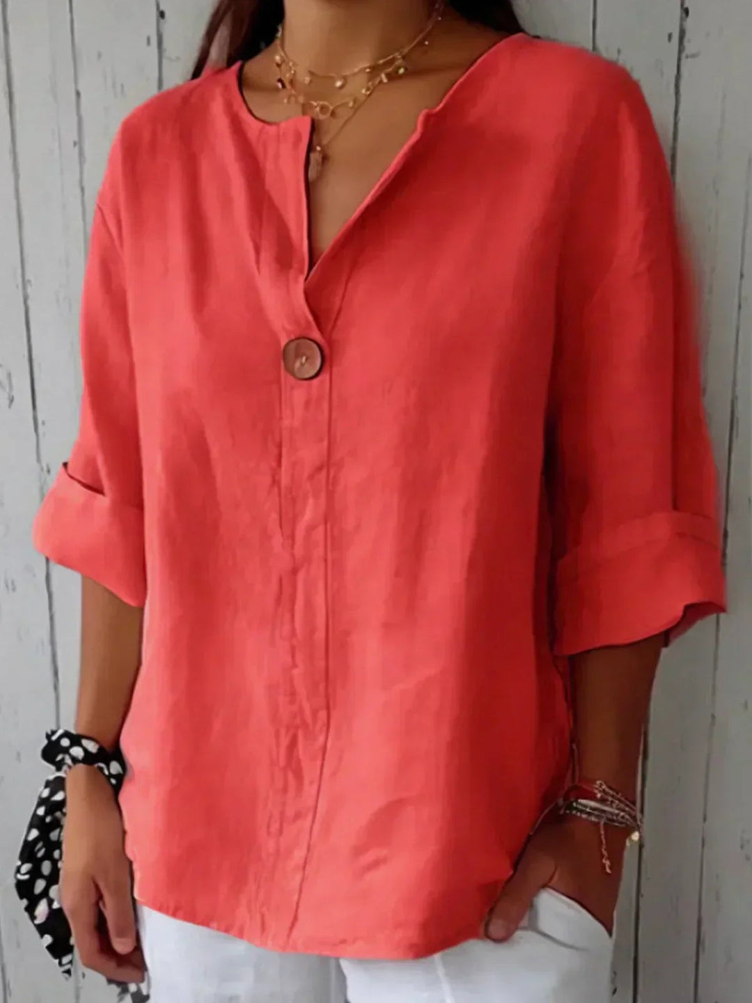 Anice® | Chic Comfort Blouse