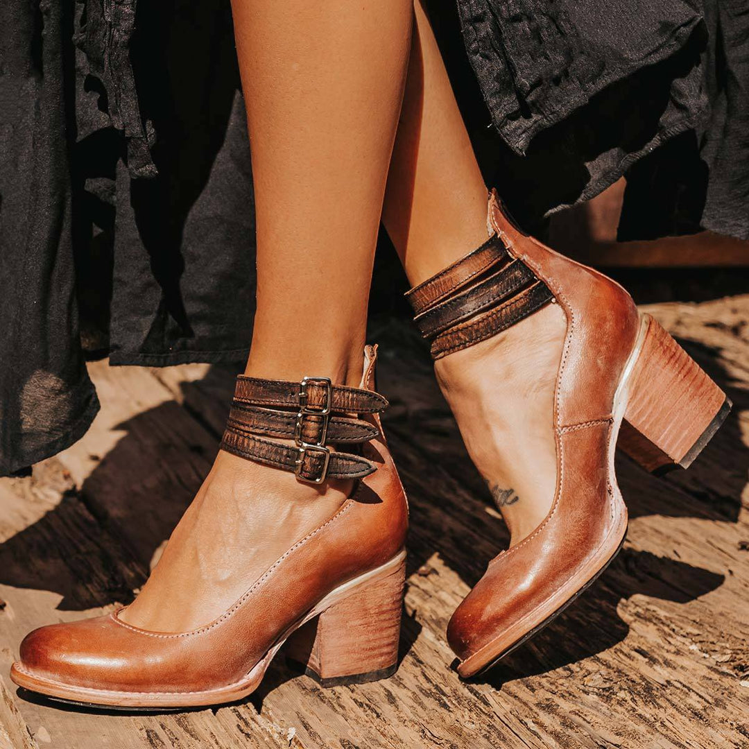 Debora® | Block Heel Shoes