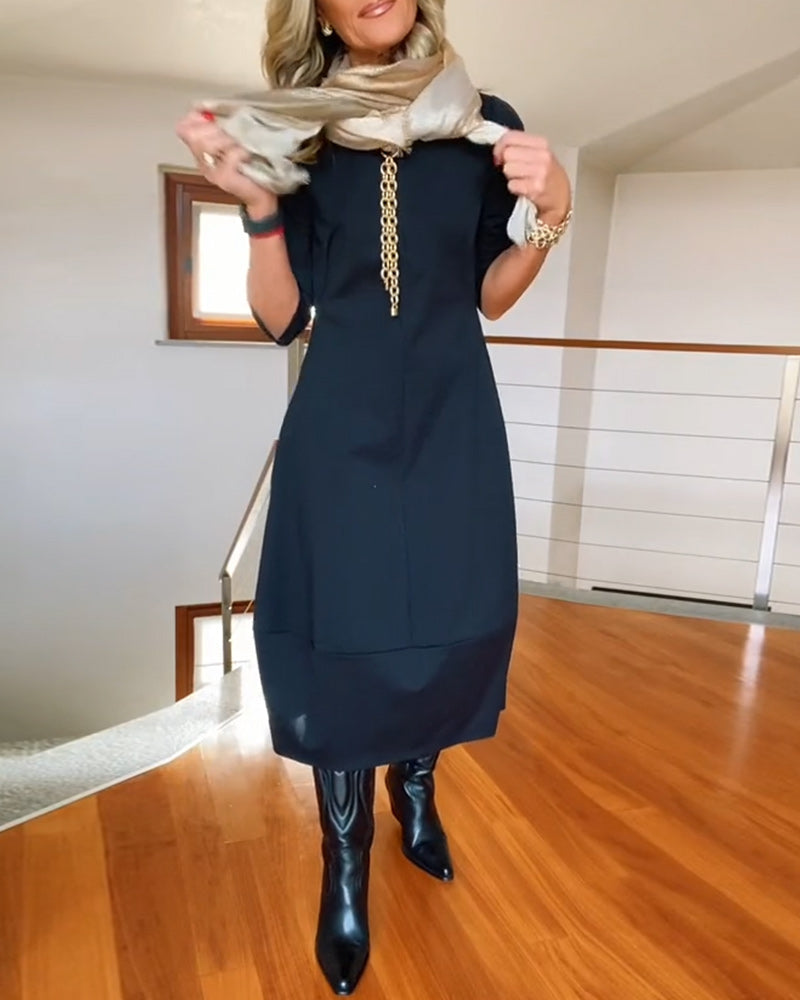 Sara® | Elegant And Comfortable Dress
