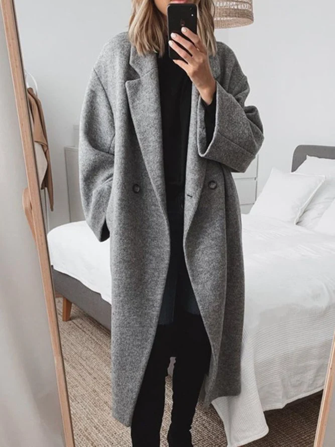 Abigail | Stylish cozy jacket