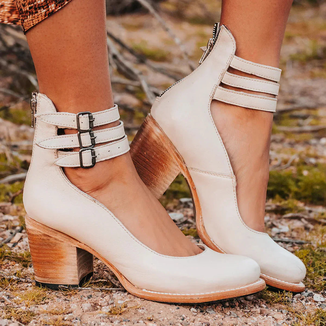 Debora® | Block Heel Shoes