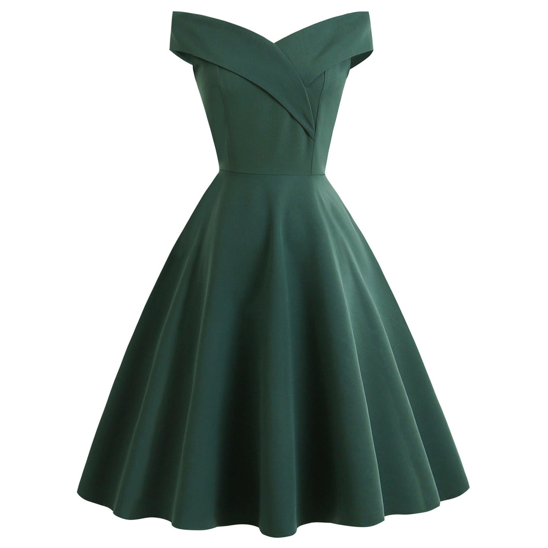 Ada® | Chic Vintage Cocktail Dress