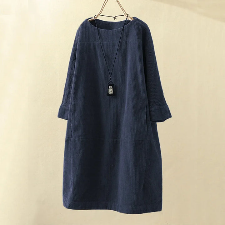 Teresa® | Corduroy Dress