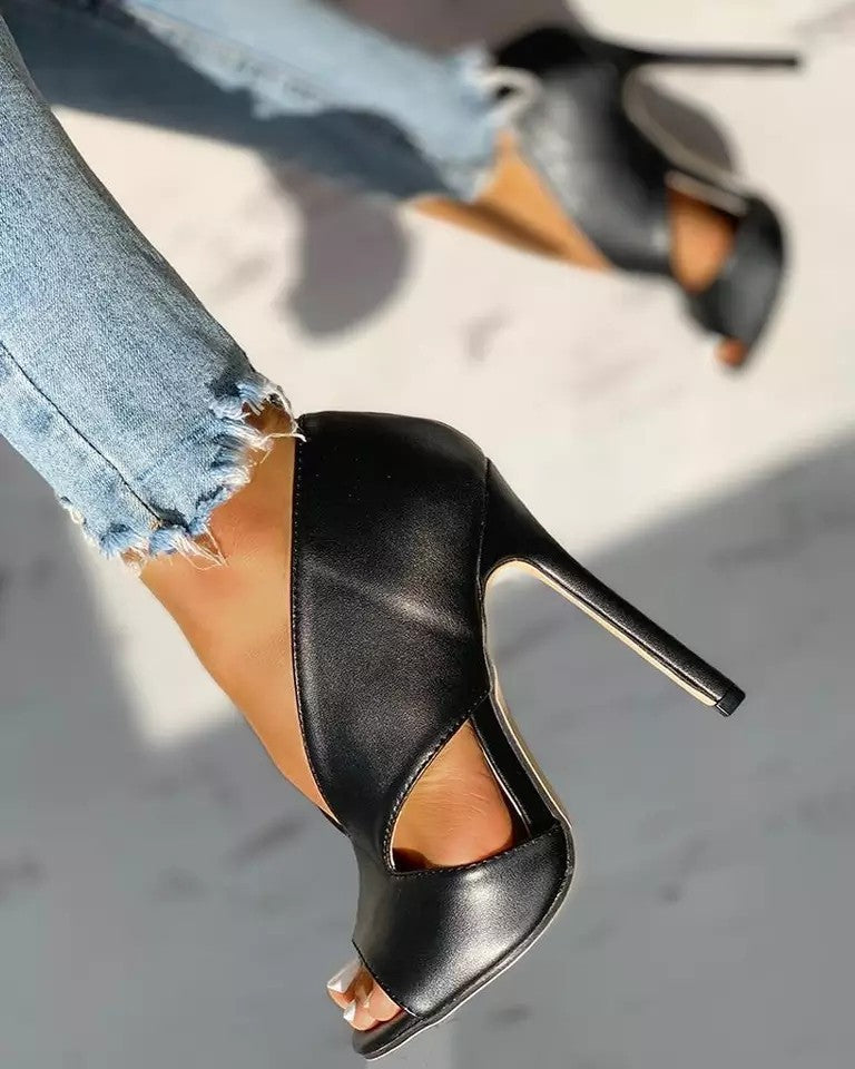 Malia® | Sexy Heels Sandals Fashion