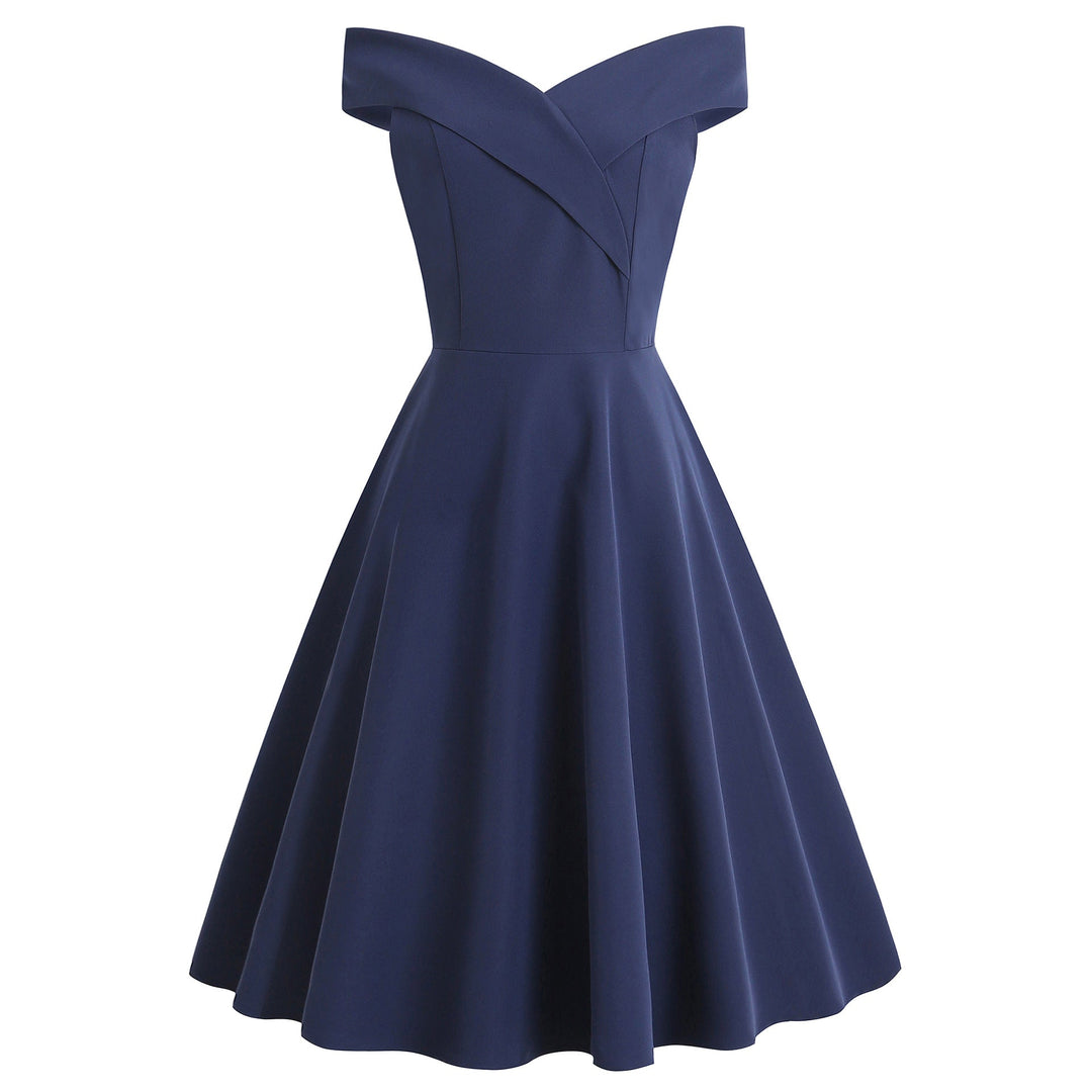 Ada® | Chic Vintage Cocktail Dress