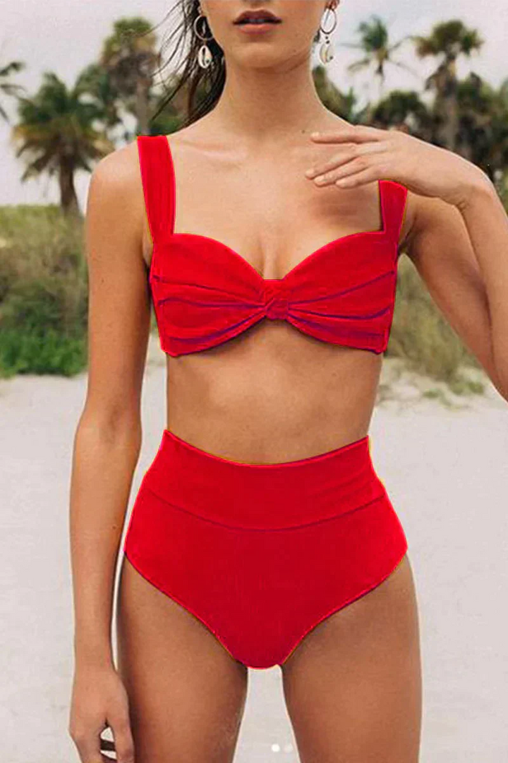 Zia® | Trendy Bikini Set For Unforgettable Summer Adventures