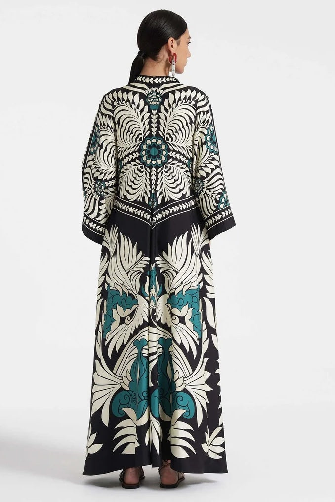 Norma® | Mix Tiles Placed Magnifico Dress
