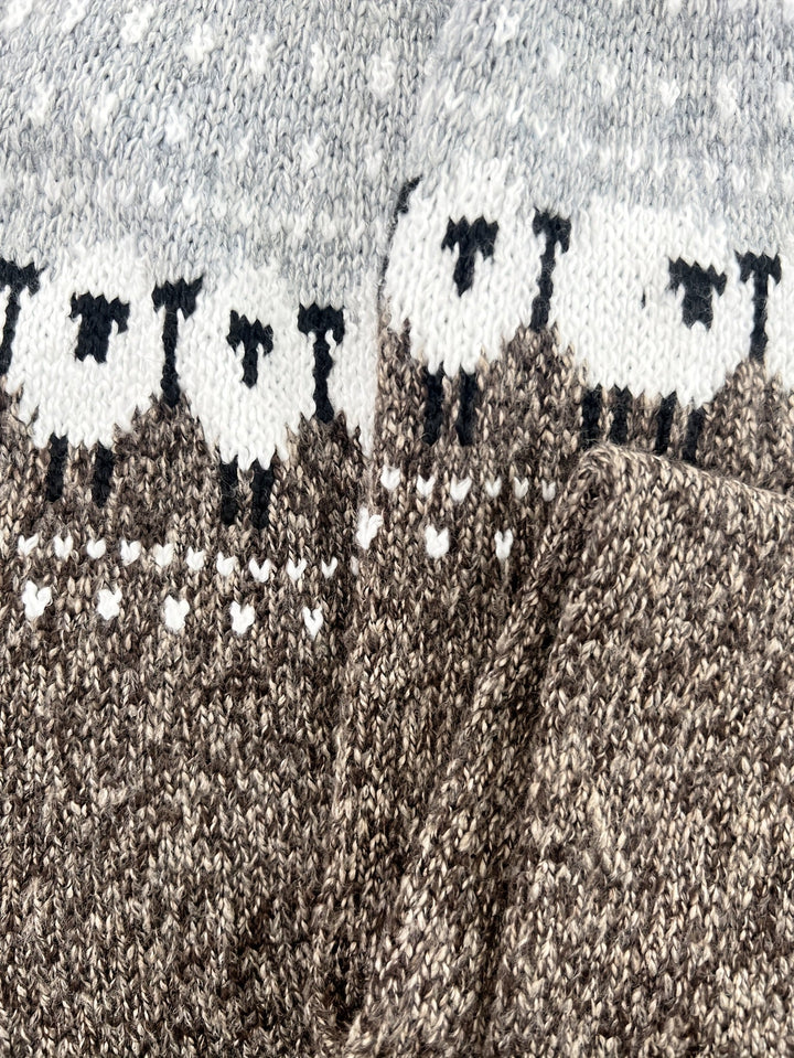 Kennedy | Elegant Jacquard Sweater