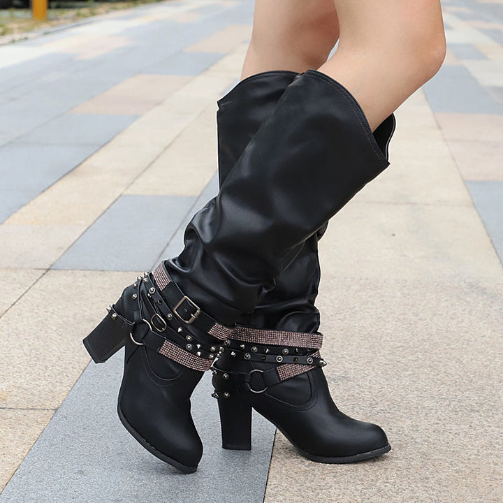 Karol | Supportive and fashionable orthopedic boots