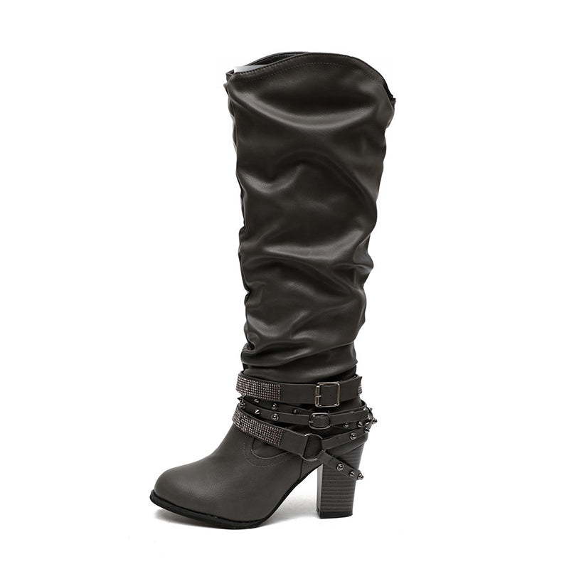 Karol | Supportive and fashionable orthopedic boots