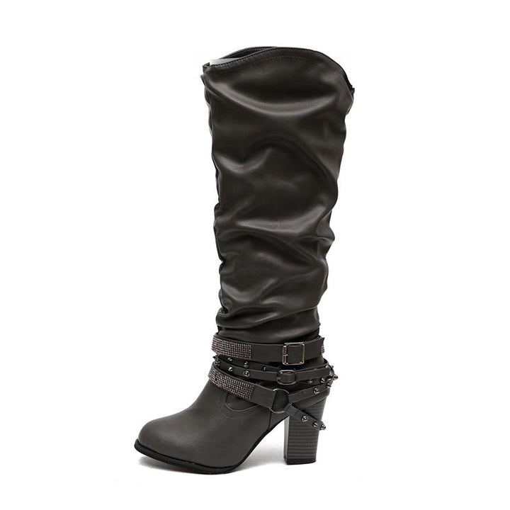 Karol | Supportive and fashionable orthopedic boots
