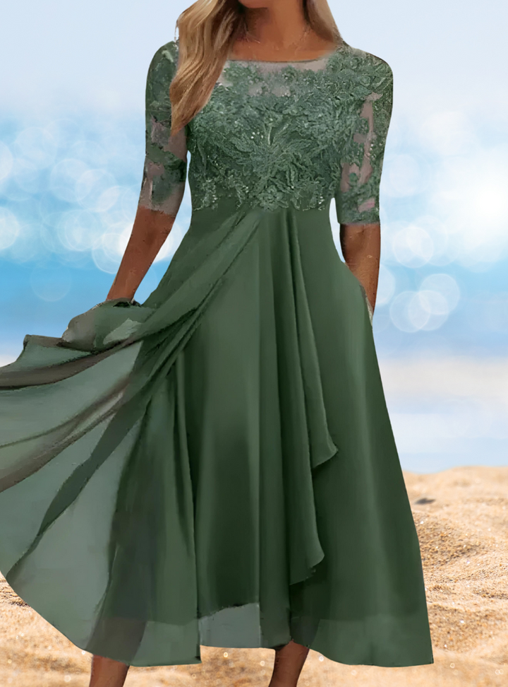 Cinthia® | Elegant Summer Dress