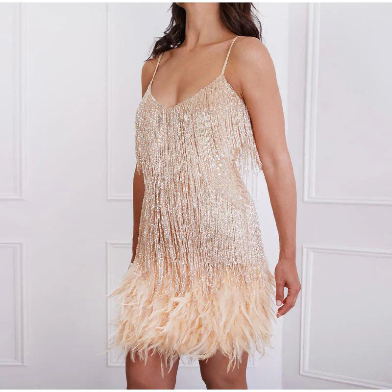 Angetrude® | A Stylish Cocktail Dress