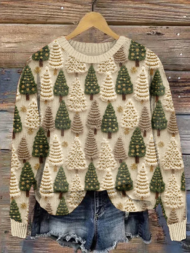 Ophelia  | The perfect sweater for the holidays