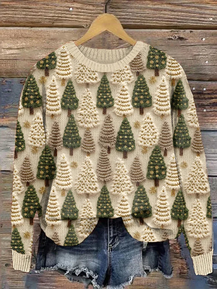 Ophelia  | The perfect sweater for the holidays