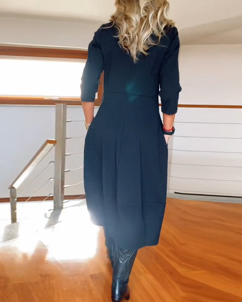 Sara® | Elegant And Comfortable Dress