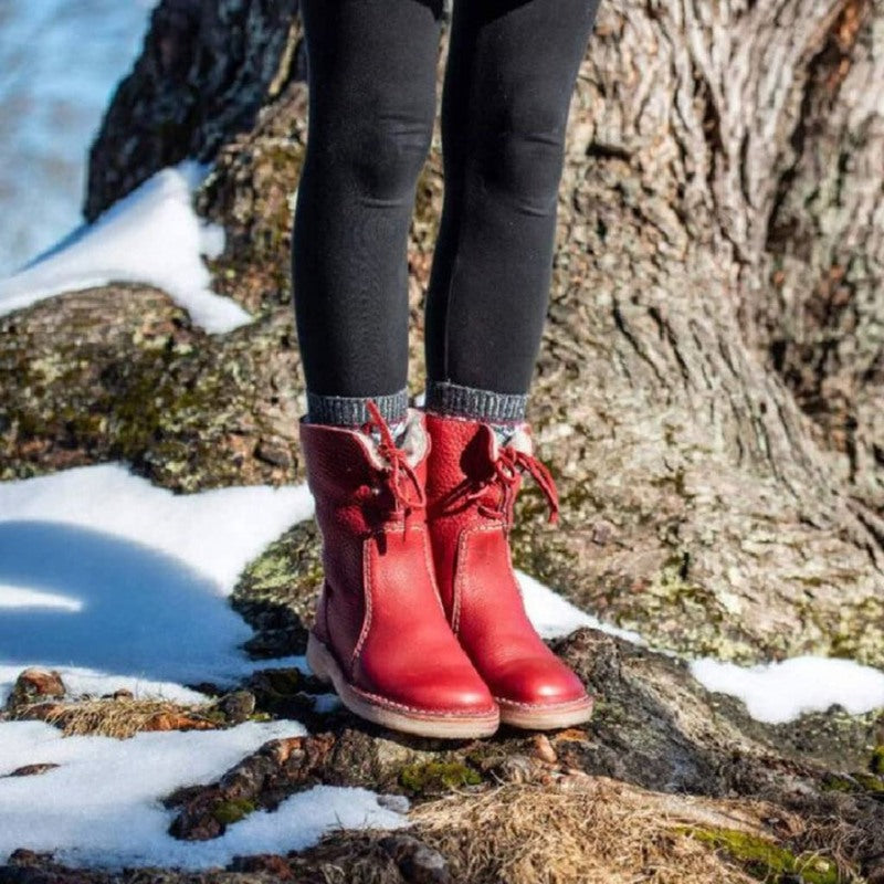 Nayla | Fashionable and supportive orthopedic boots