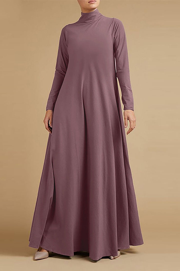 Noelia® | Long Sleeve Cover-Up Dress