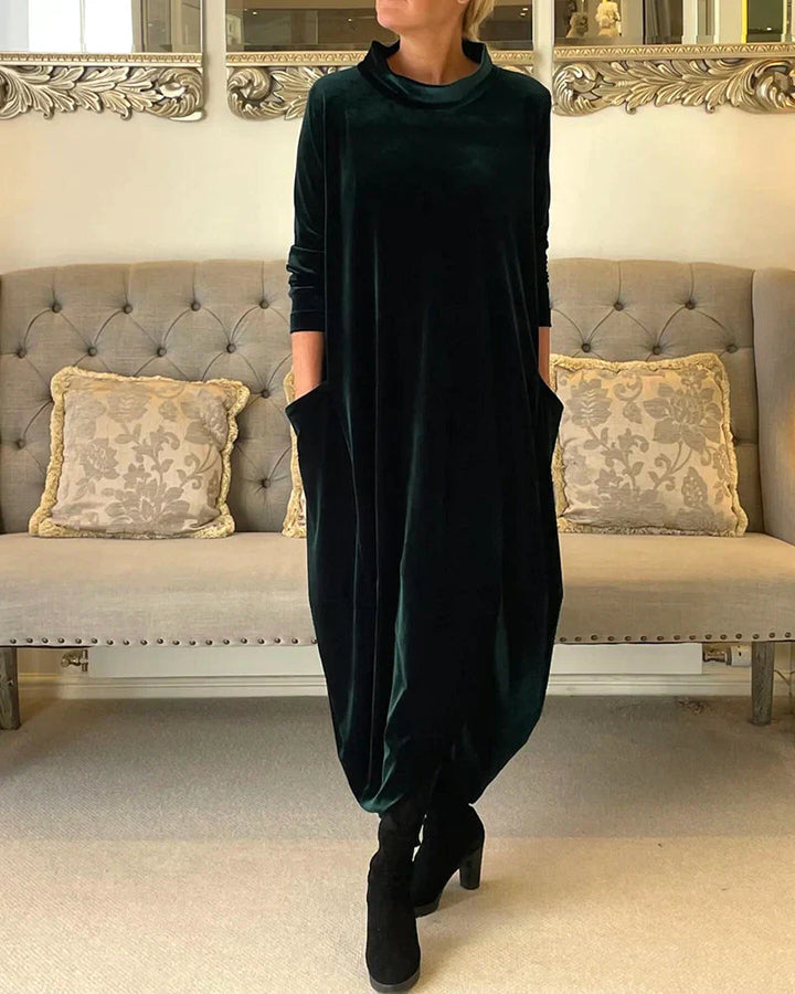 Virginia® | Luxurious Dress with Pockets for Women