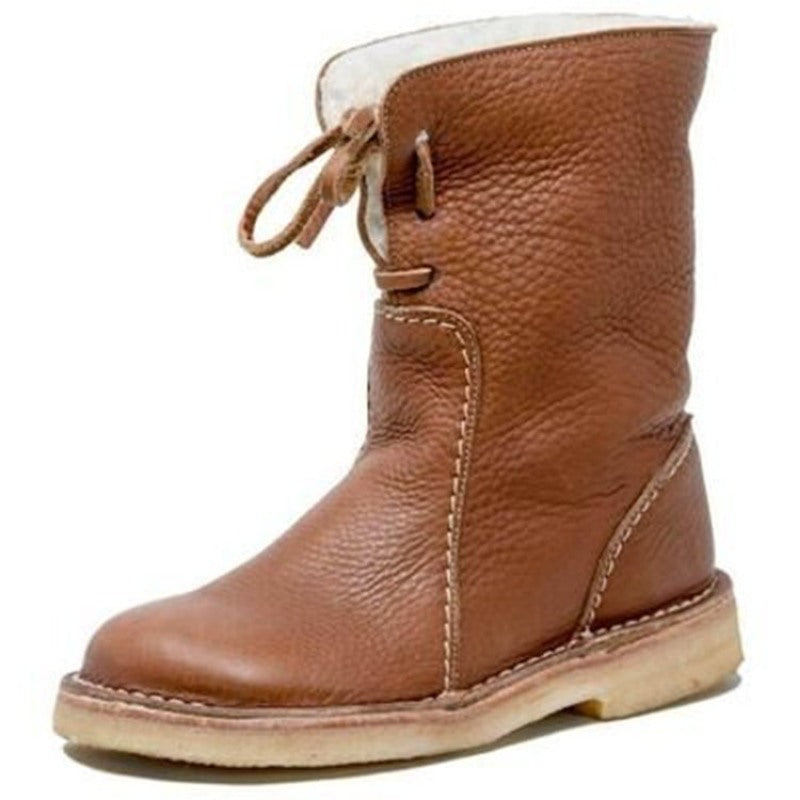 Nayla | Fashionable and supportive orthopedic boots