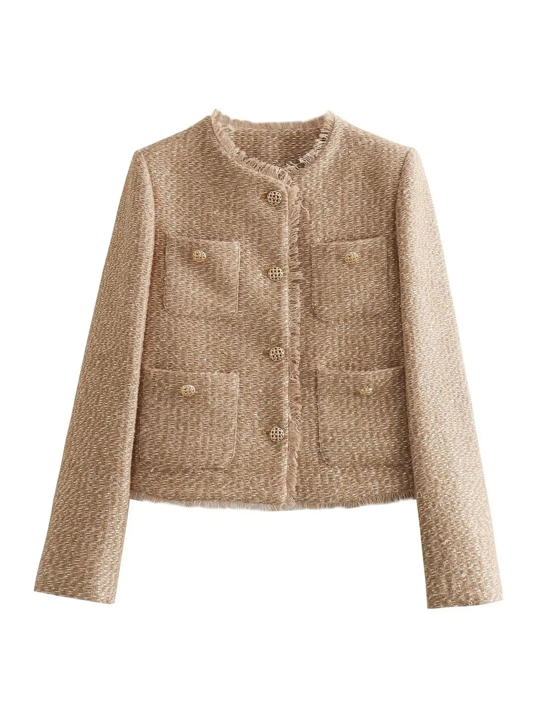 Natividad | Tweed jacket