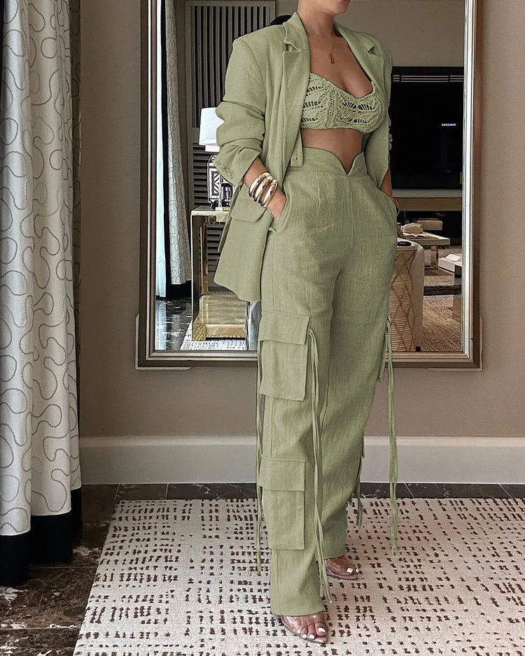 Ursula® | Elegant two-piece women's top