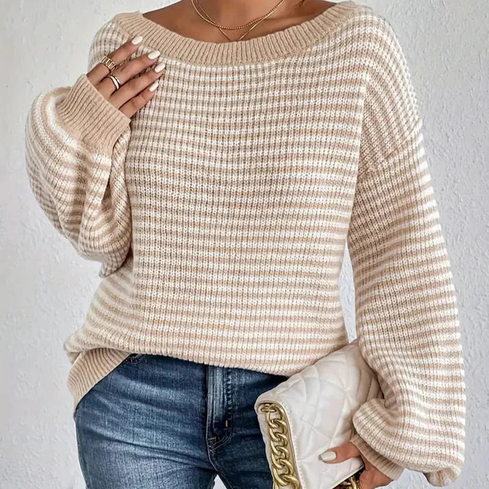 Abigail® | Modern and comfortable winter sweater