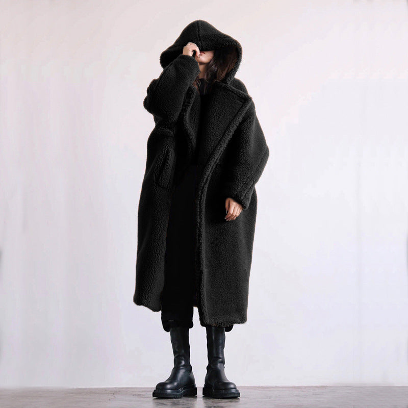 Eliana  | Women's winter jacket, warm and water-repellent