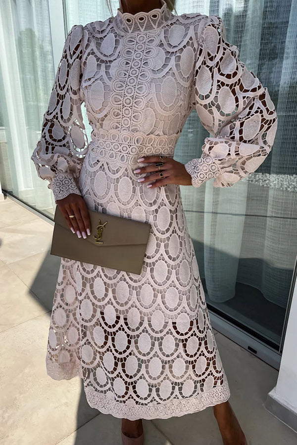 Marta® | Romantic Lace Dress