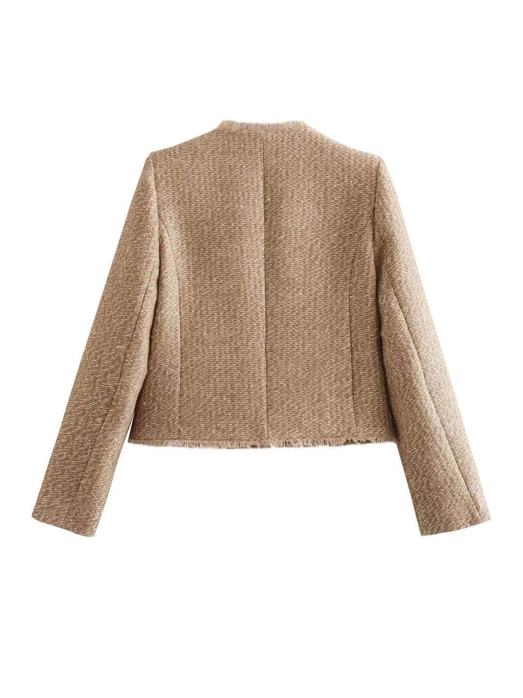 Natividad | Tweed jacket