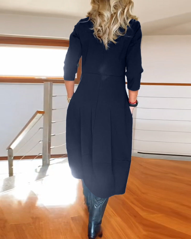 Sara® | Elegant And Comfortable Dress