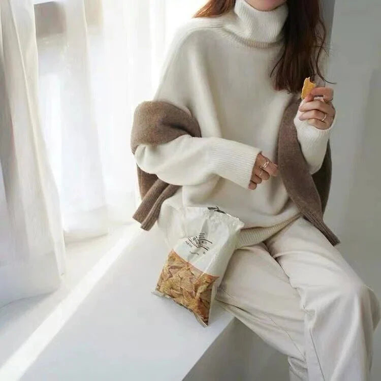 Zinnia  | Cashmere sweater