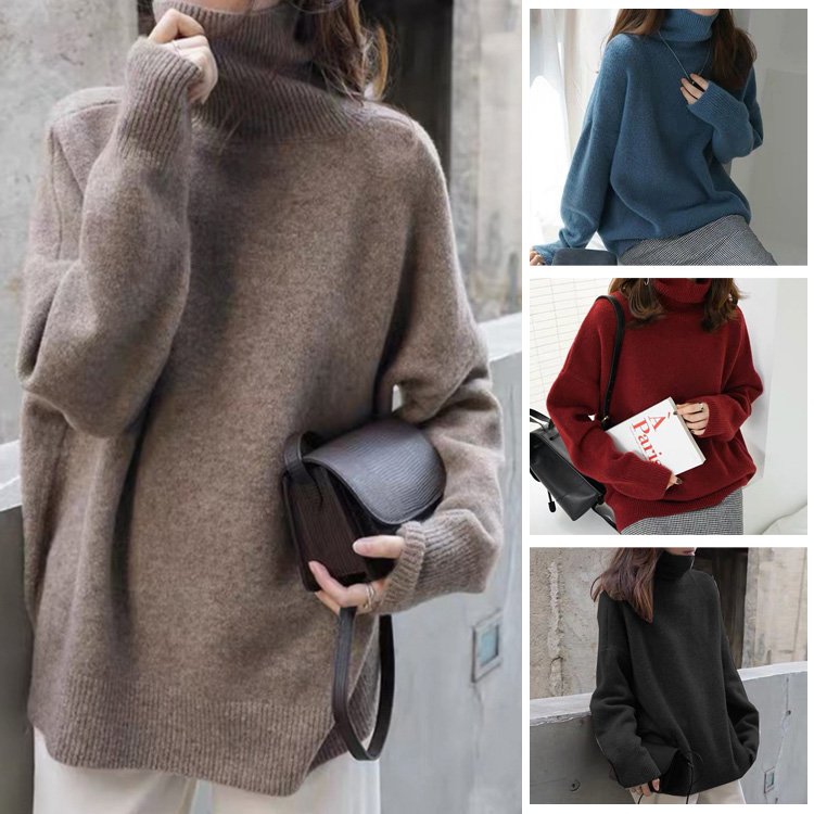 Noelia | Cashmere sweater