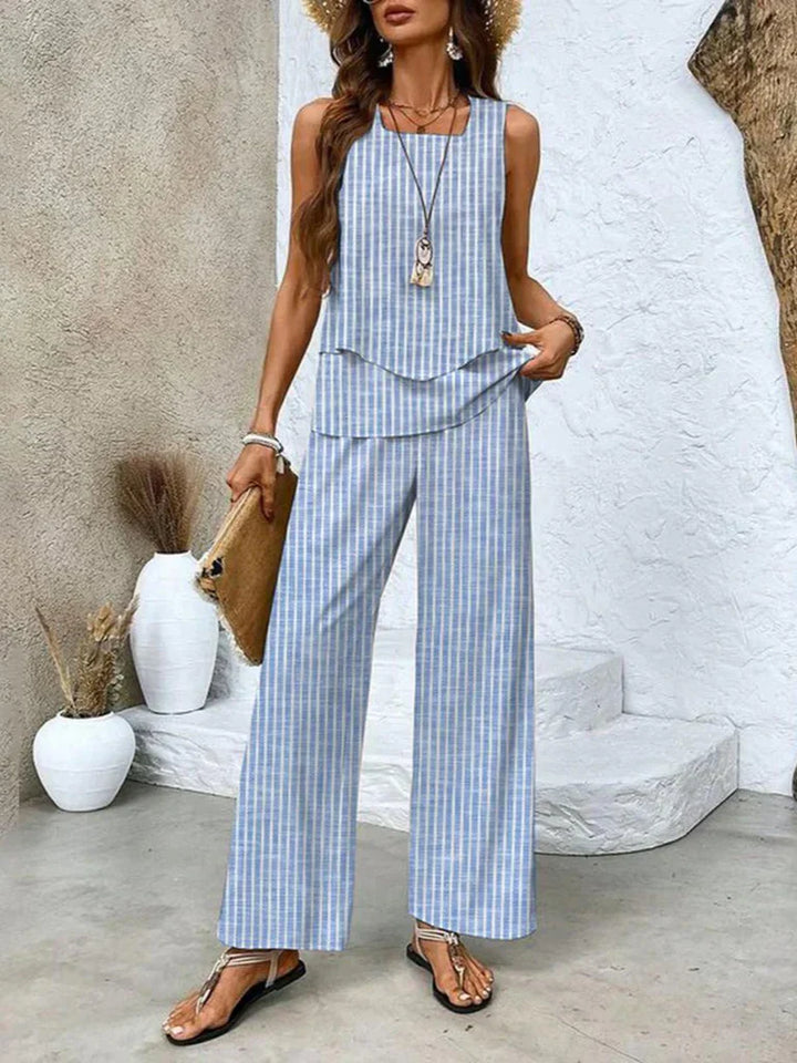 Adela® | Summery Two-Piece Set