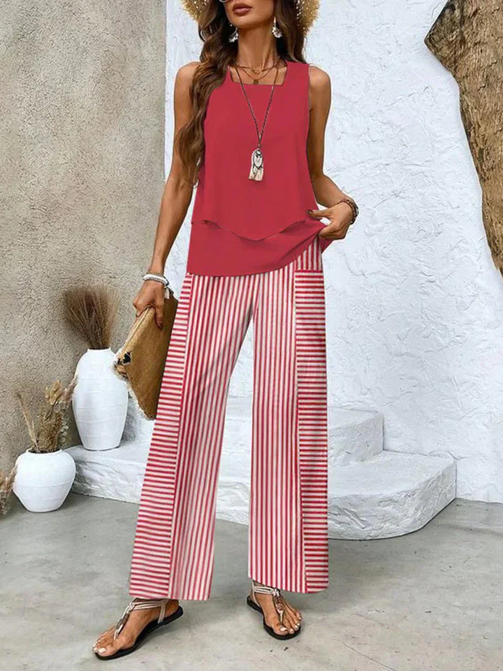 Adela® | Summery Two-Piece Set