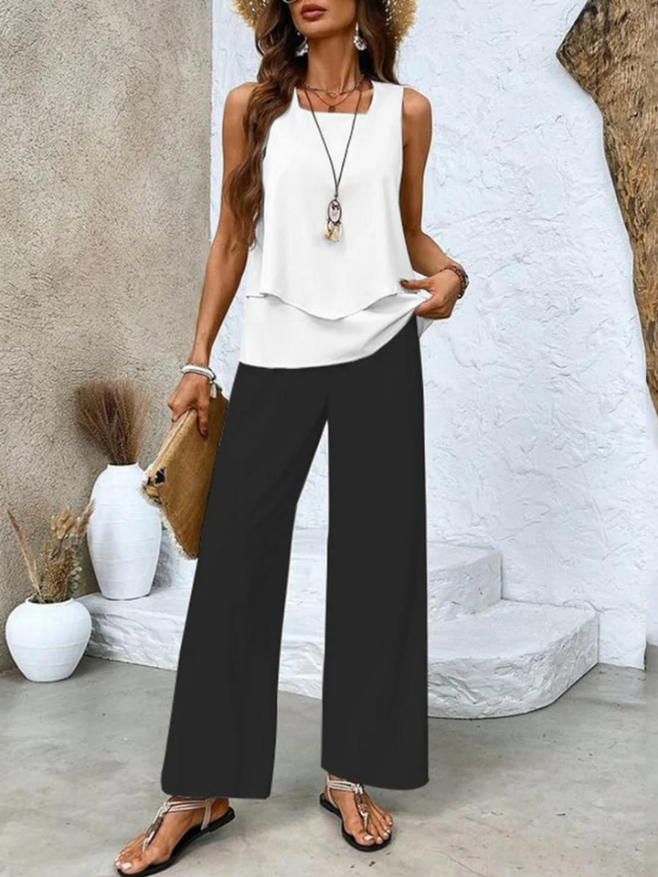 Barbara® | 2 Piece Summer Fashion Set