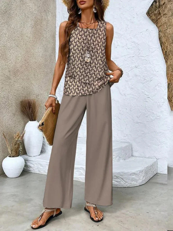 Adela® | Summery Two-Piece Set