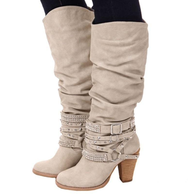 Karol | Supportive and fashionable orthopedic boots