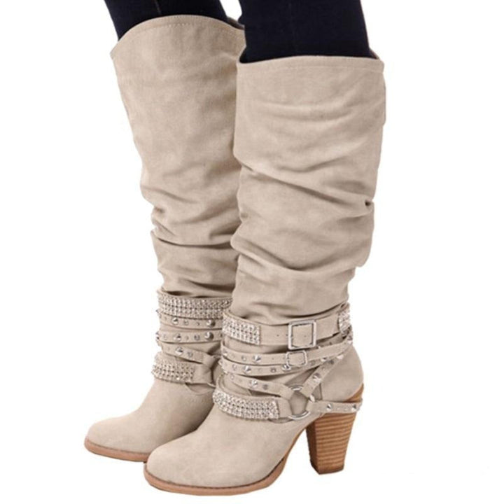 Karol | Supportive and fashionable orthopedic boots