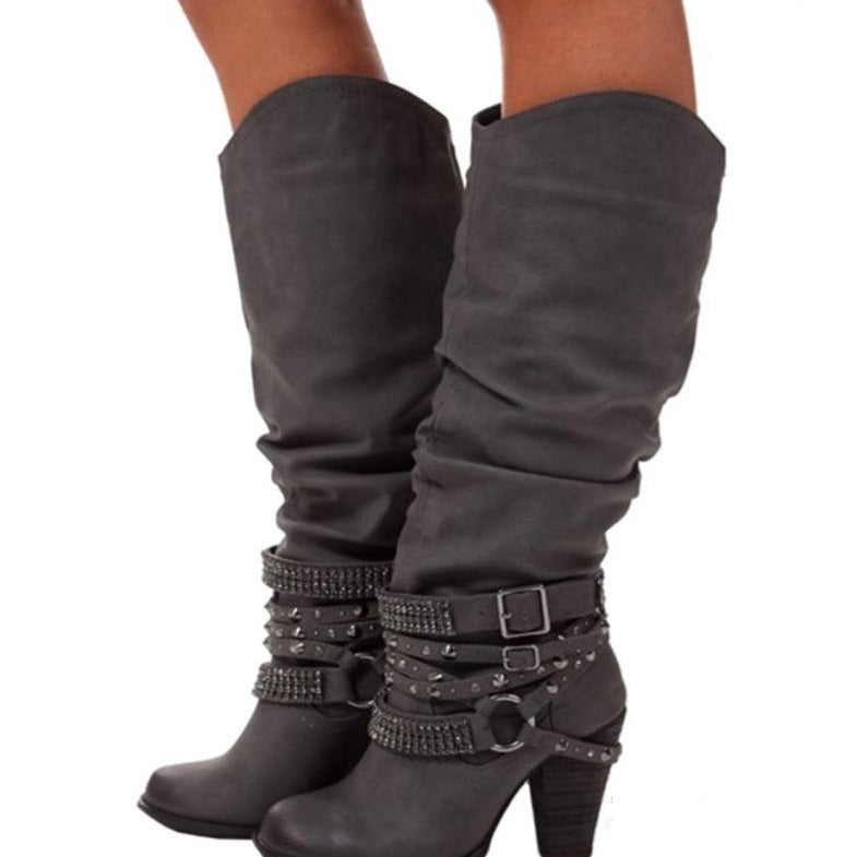 Karol | Supportive and fashionable orthopedic boots