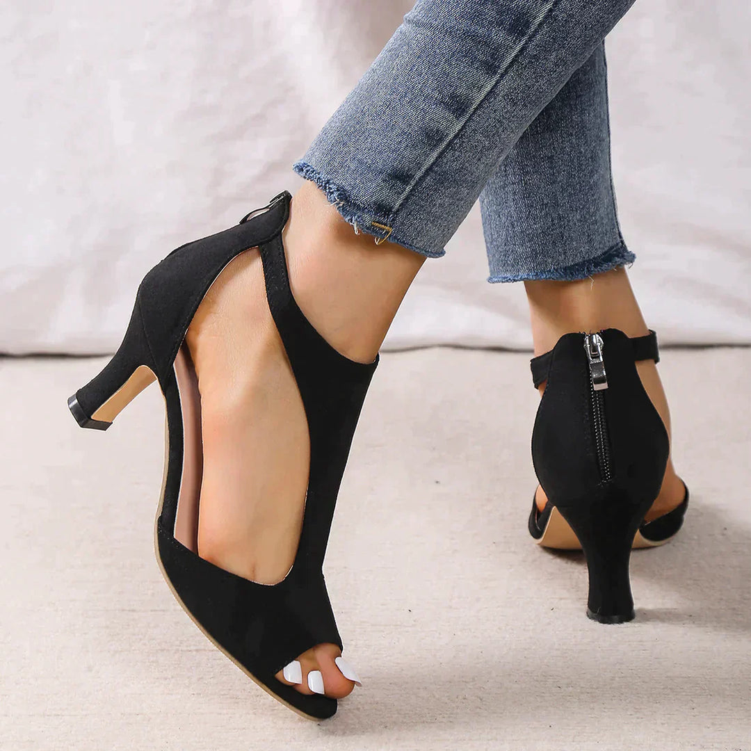 Hilda® | Orthopedic Heel Sandals