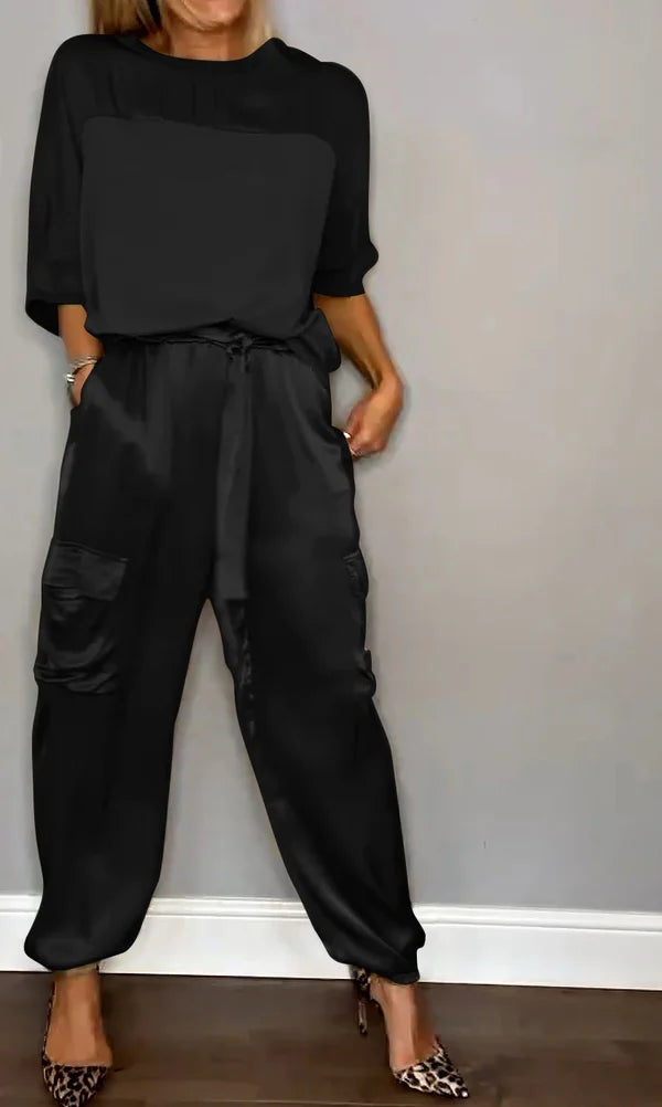 Zara® | Satin Set