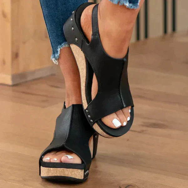 Lena® | Women'S Orthopedic Sandals