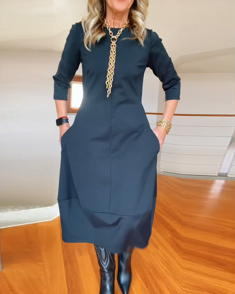Sara® | Elegant And Comfortable Dress