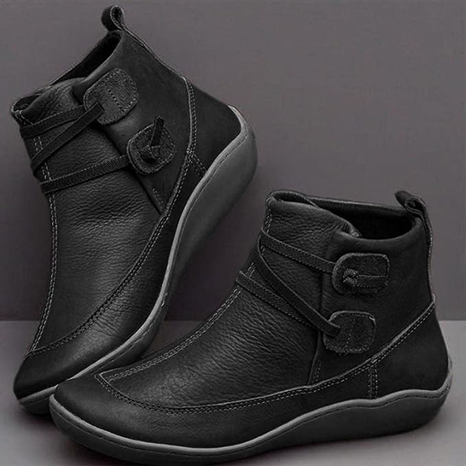 Gladys | Stylish and supportive orthopedic boots