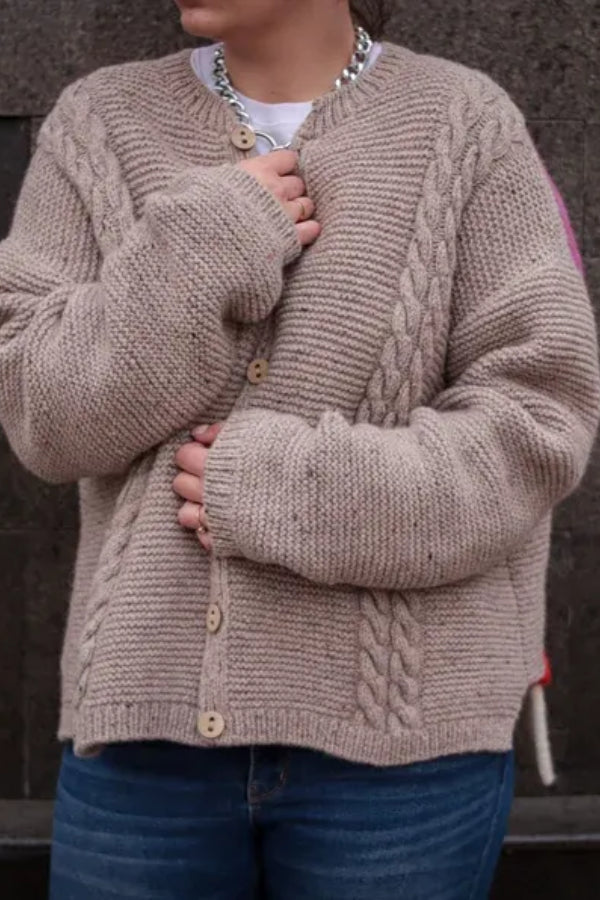 Maxine® | Sweater cardigan