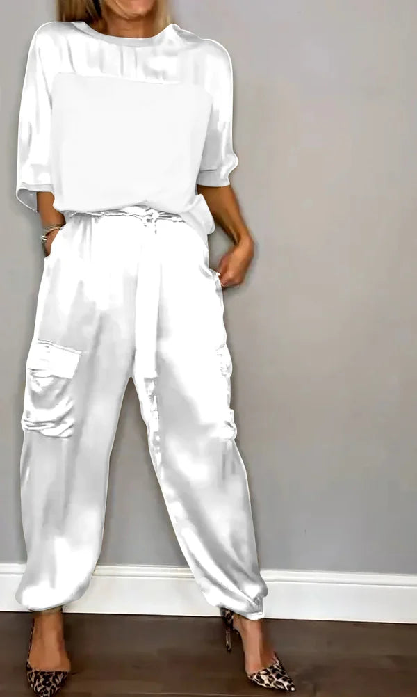 Zara® | Satin Set