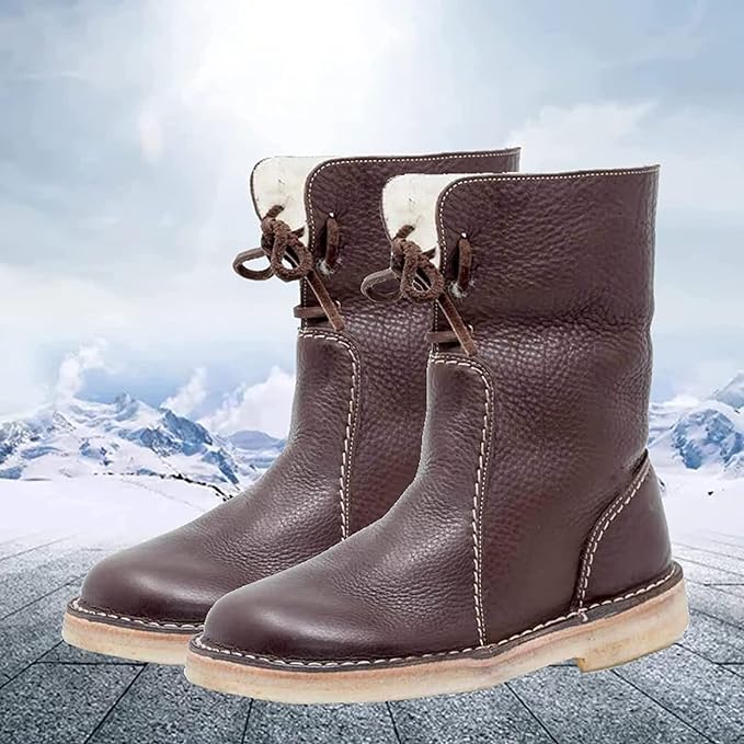 Nayla | Fashionable and supportive orthopedic boots