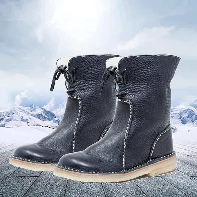 Nayla | Fashionable and supportive orthopedic boots