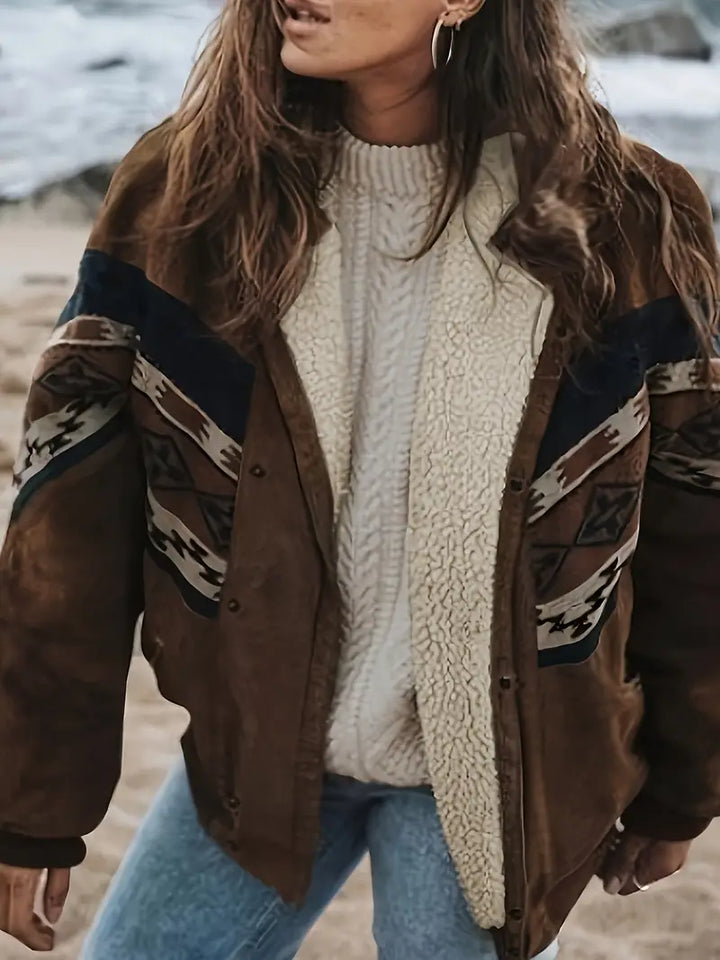 Amira | insulating coat